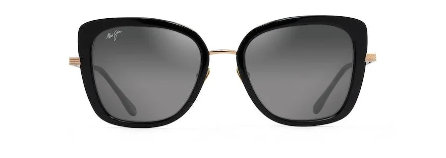 Maui Jim | Violet Lake | Black With Gold