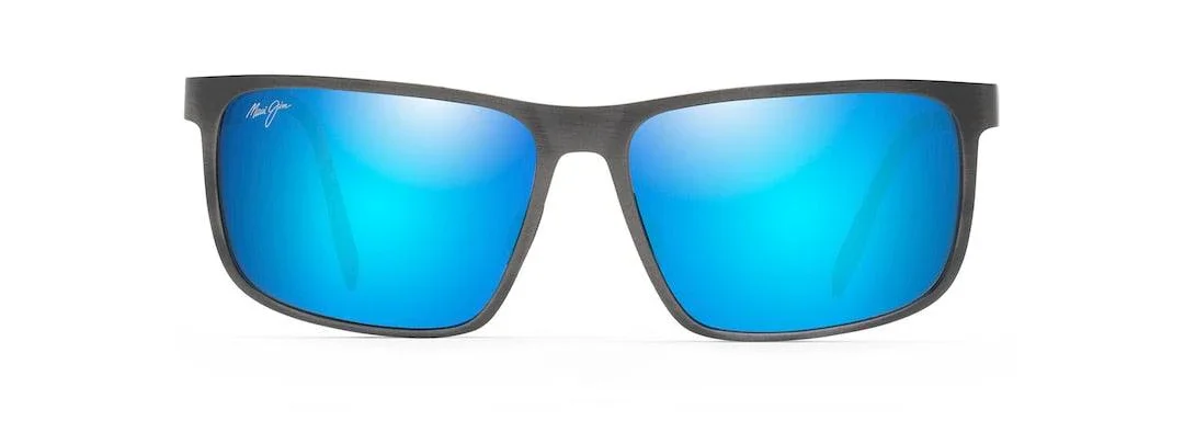 Maui Jim | Wana | Brushed Dark Gunmetal