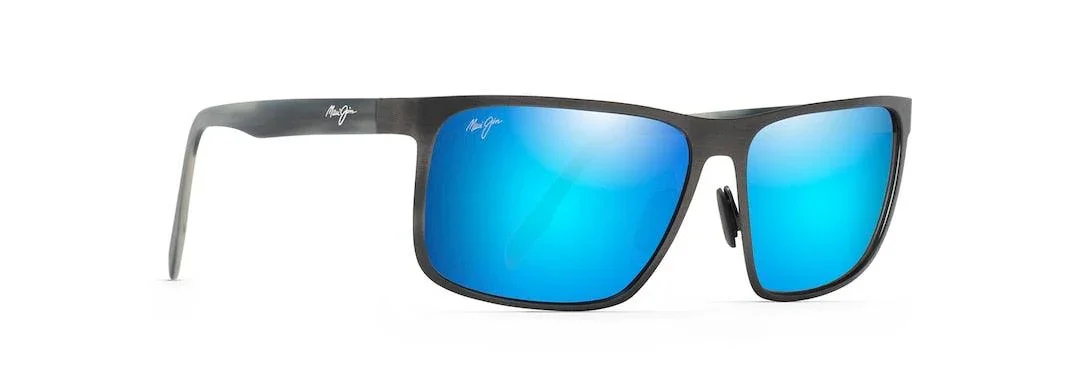 Maui Jim | Wana | Brushed Dark Gunmetal - Image 2