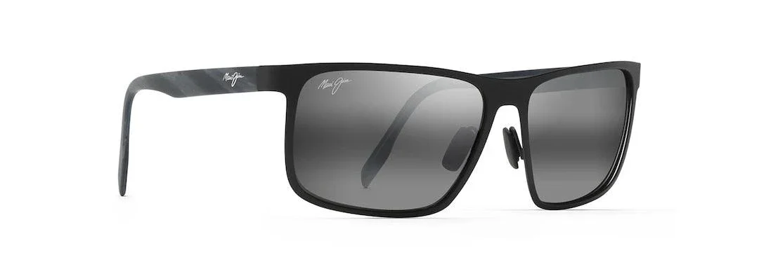 Maui Jim | Wana | Matte Black - Image 2