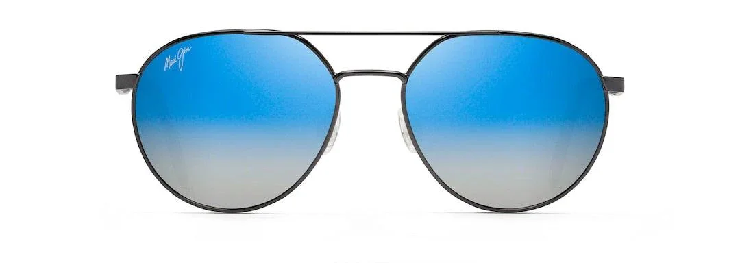 Maui Jim | Waterfront | Dark Gunmetal