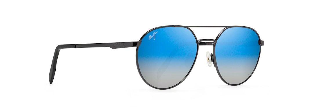 Maui Jim | Waterfront | Dark Gunmetal - Image 2
