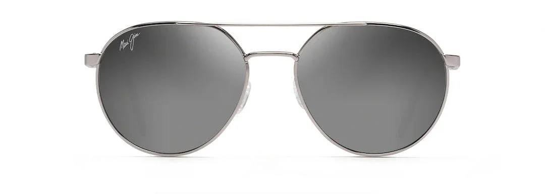 Maui Jim | Waterfront | Grey Metal