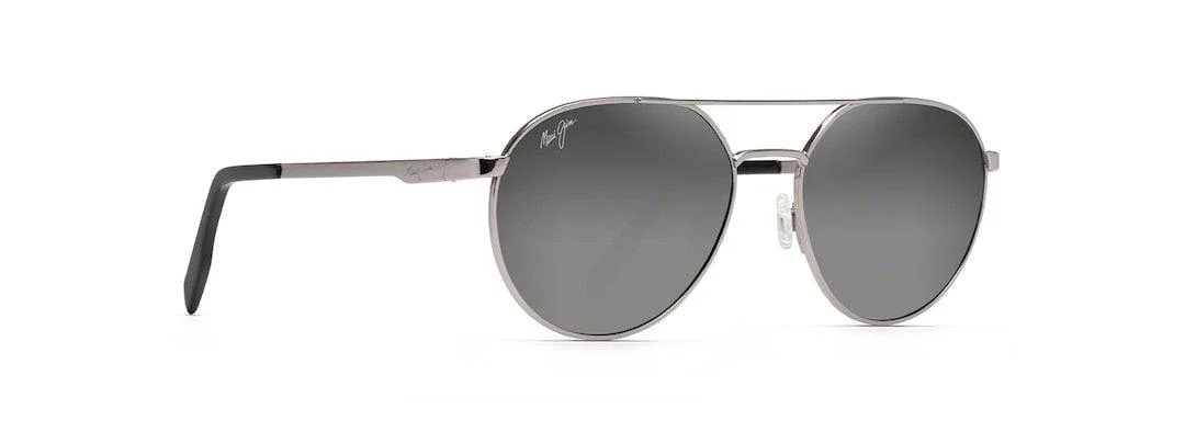 Maui Jim | Waterfront | Grey Metal - Image 2