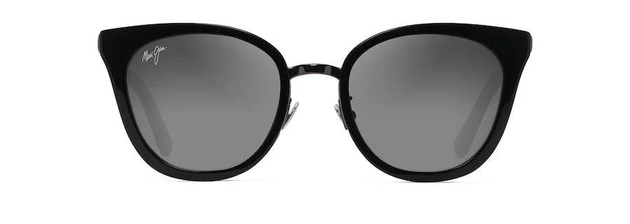 Maui Jim | Wood Rose | Black Gloss
