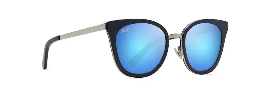 Maui Jim | Wood Rose | Navy - Image 2