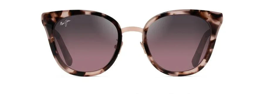 Maui Jim | Wood Rose | Pink Tortoise