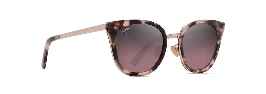 Maui Jim | Wood Rose | Pink Tortoise - Image 2
