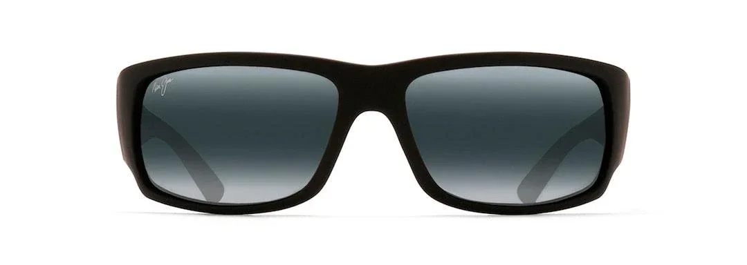 Maui Jim | World Cup | Matte Black Rubber