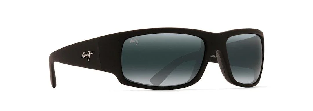 Maui Jim | World Cup | Matte Black Rubber - Image 2
