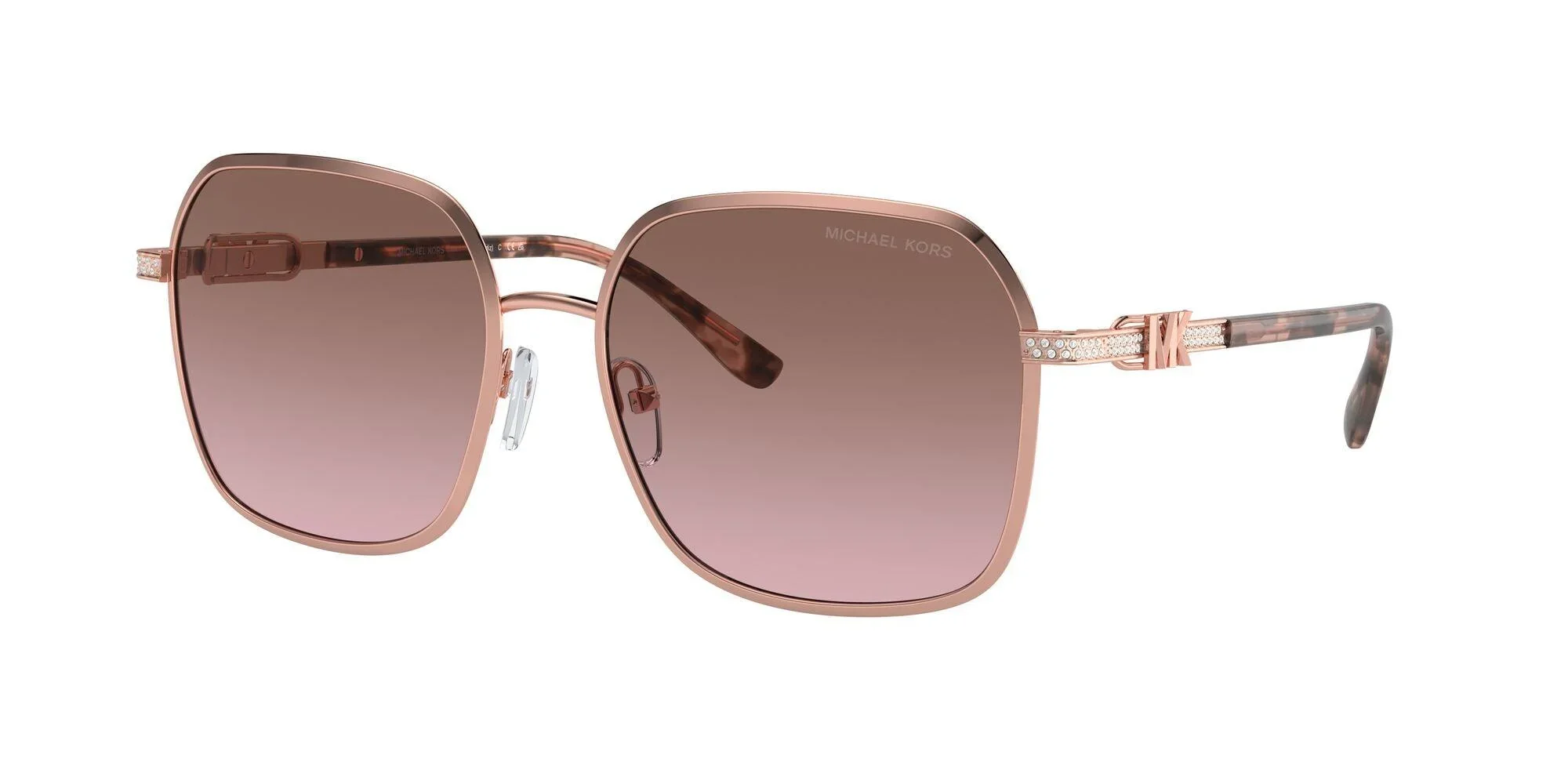 Michael Kors | 1145B Cadiz | Shiny Rose Gold - Image 2