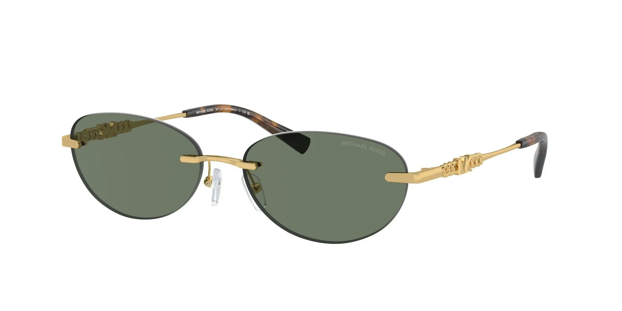 Michael Kors | 1151 Manchester | Gold - Image 2