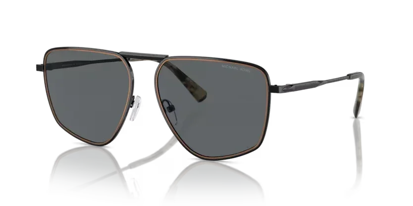 Michael Kors | 1153 Silverton | Shiny black - Image 2