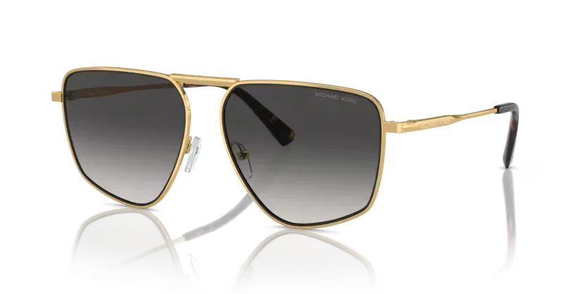 Michael Kors | 1153 Silverton | Shiny yellow gold - Image 2