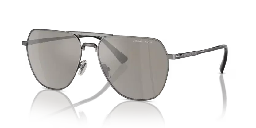Michael Kors | 1156 Keswick | Shiny gunmetal - Image 2
