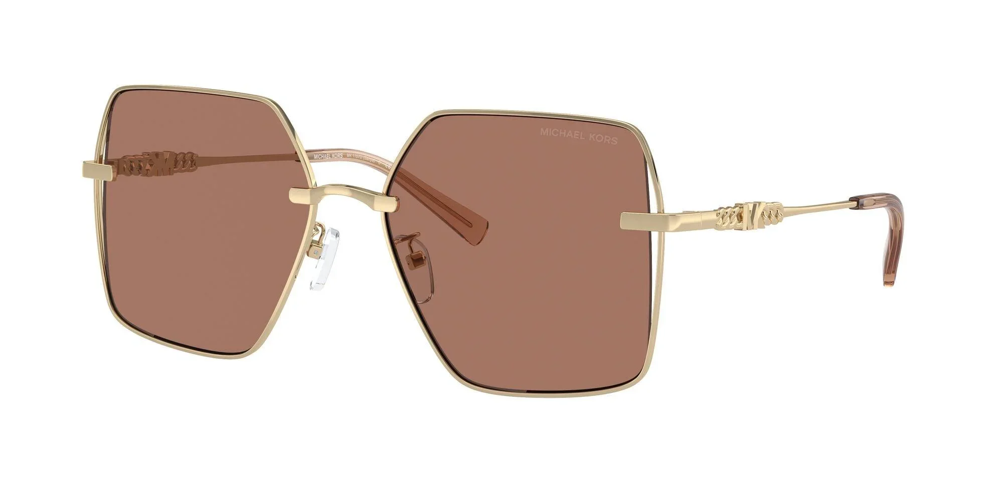 Michael Kors | 1157D Sanya | Light Gold - Image 2