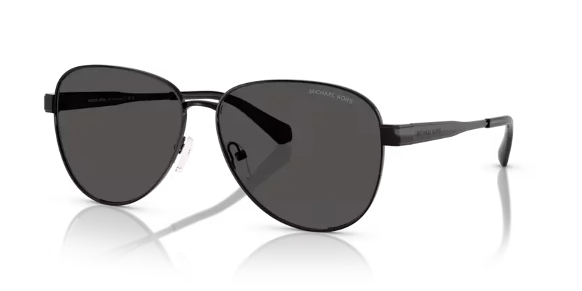 Michael Kors | 1160 Biarritz | Black shiny - Image 2