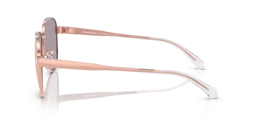Michael Kors | 1160 Biarritz | Rose gold - Image 3
