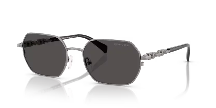 Michael Kors | 1165 Saint Martin | Gunmetal shiny - Image 2