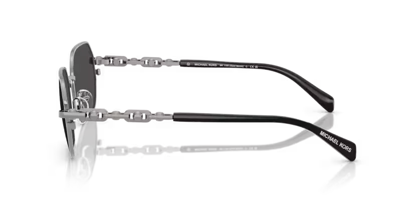 Michael Kors | 1165 Saint Martin | Gunmetal shiny - Image 3