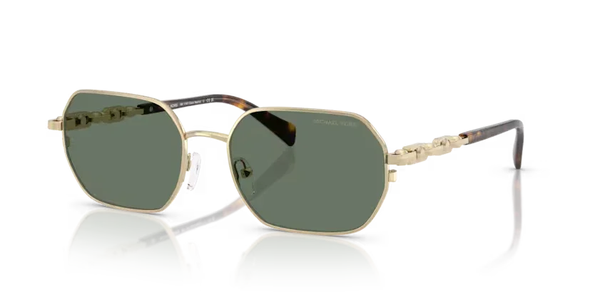 Michael Kors | 1165 Saint Martin | Light gold shiny - Image 2