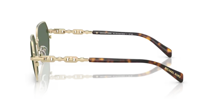 Michael Kors | 1165 Saint Martin | Light gold shiny - Image 3
