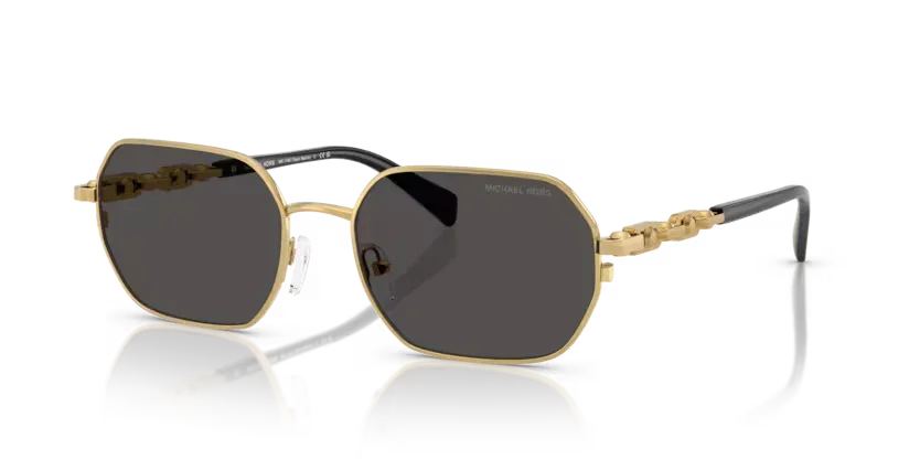 Michael Kors | 1165 Saint Martin | Yellow gold shiny - Image 2