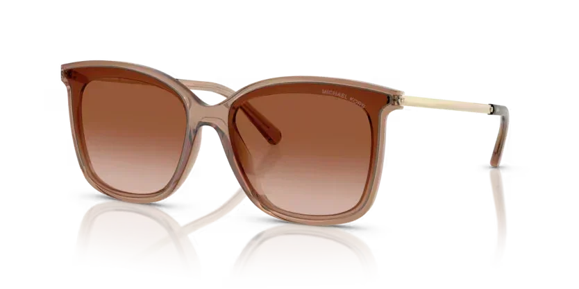 Michael Kors | 2079U Zermatt | Brown transparent - Image 2