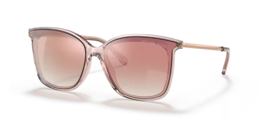 Michael Kors | 2079U Zermatt | Pink transparent - Image 2