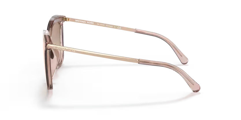 Michael Kors | 2079U Zermatt | Pink transparent - Image 3