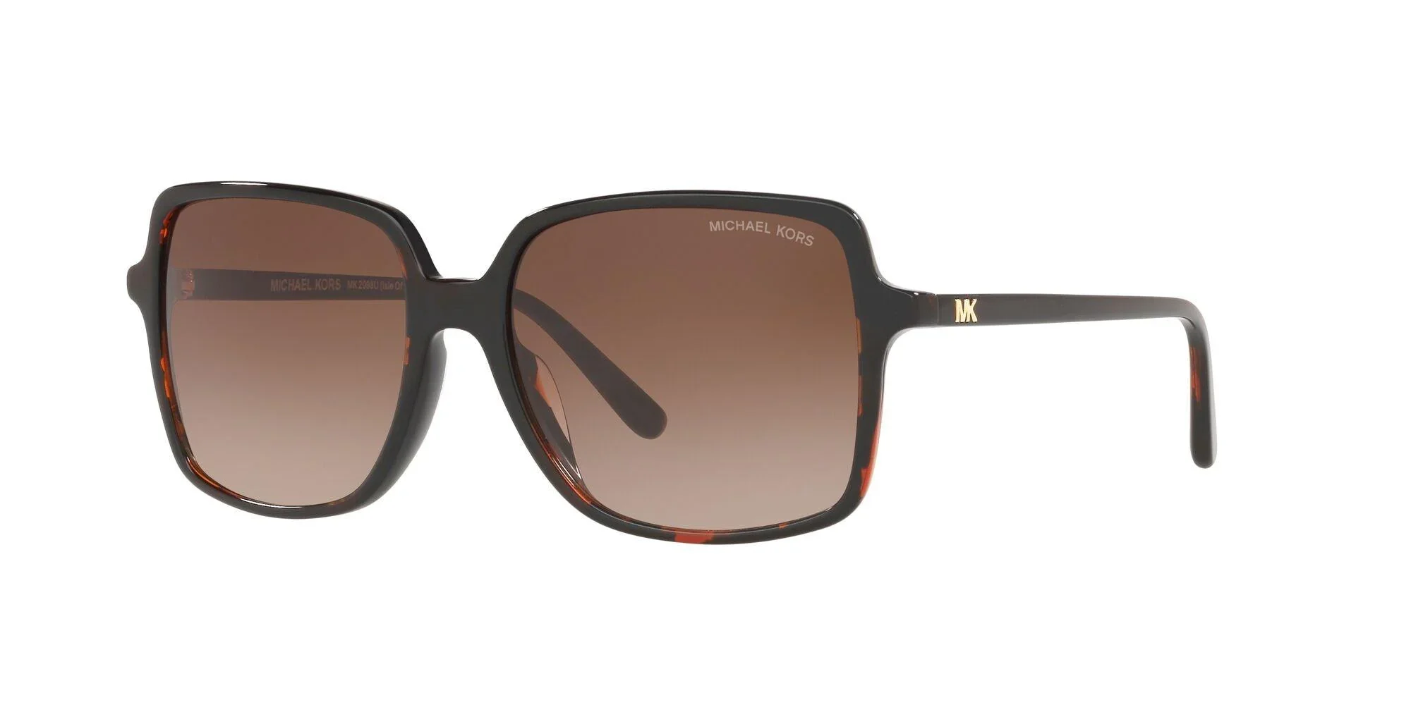 Michael Kors | 2098U Isle Of Palms | Dark Tortoise - Image 2
