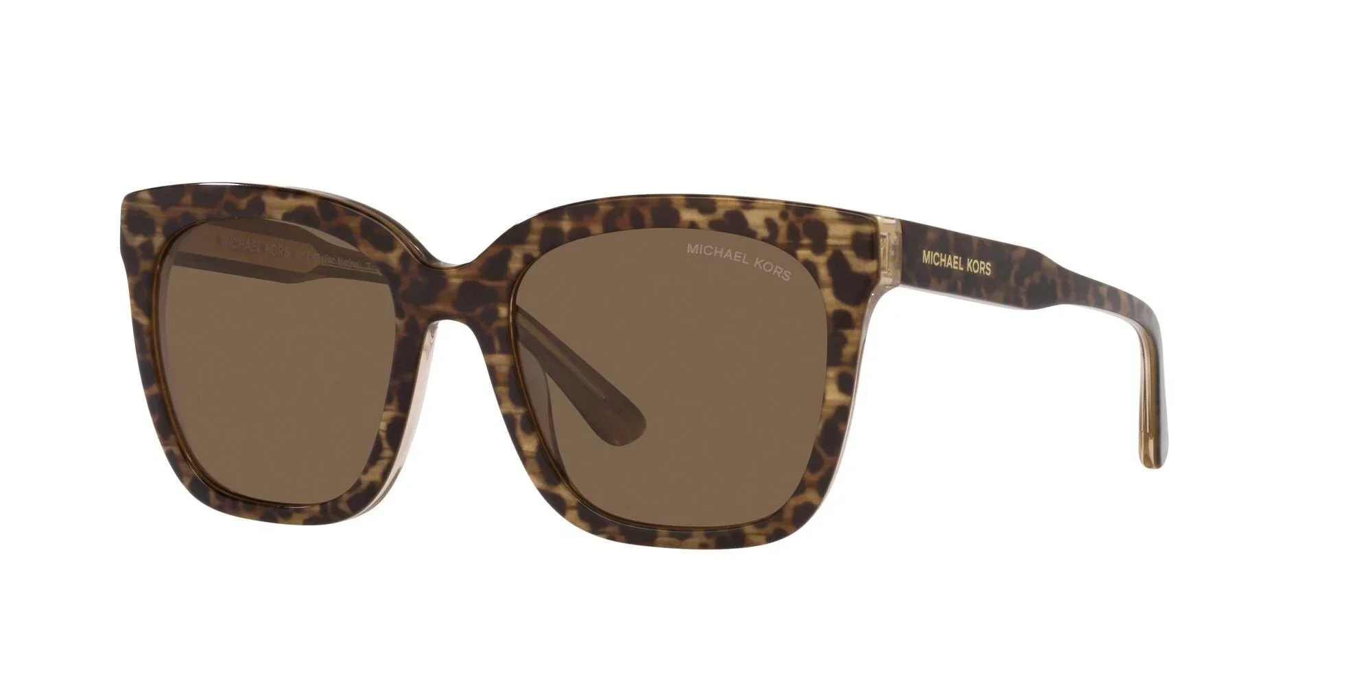 Michael Kors | 2163 San Marino | Brown Leopard - Image 2