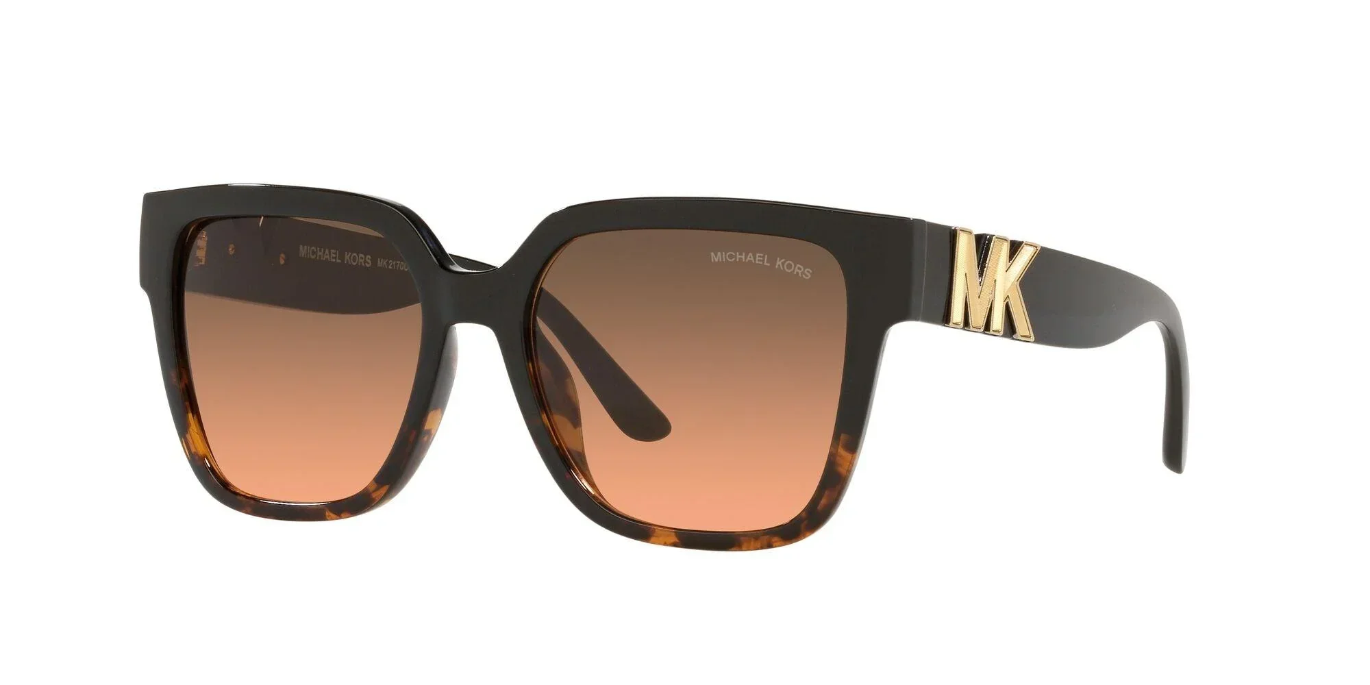Michael Kors | 2170U Karlie | Black/Dark Tortoise - Image 2