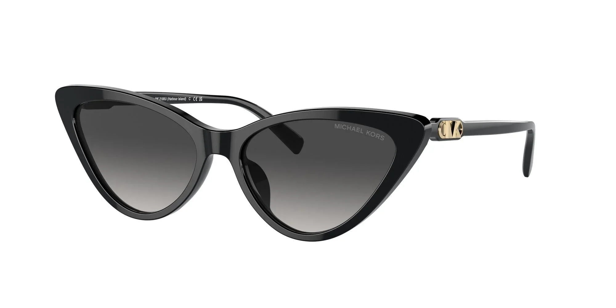 Michael Kors | 2195U Harbour Island | Black - Image 2