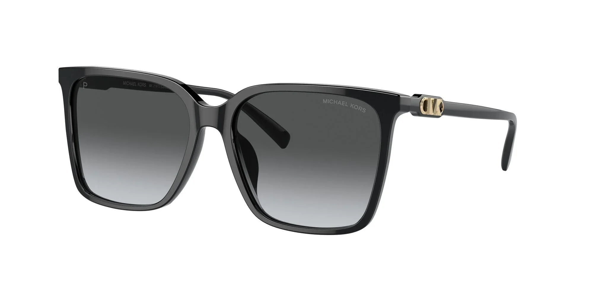 Michael Kors | 2197U Canberra | Black Polarised - Image 2