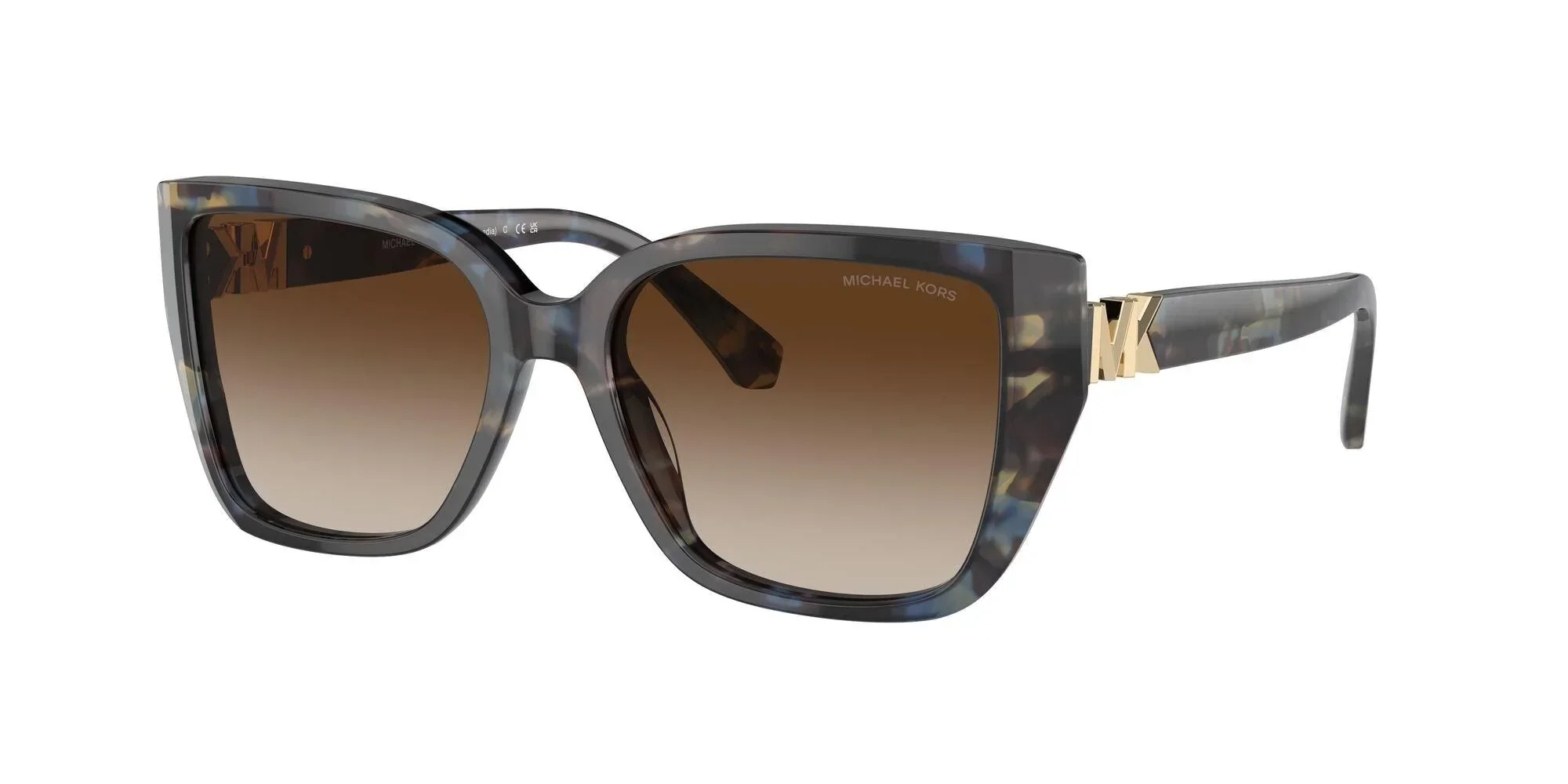 Michael Kors | 2199 Acadia | Blue Tortoise - Image 2