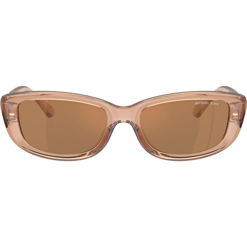 Michael Kors | 2210U Asheville | Brown Transparent
