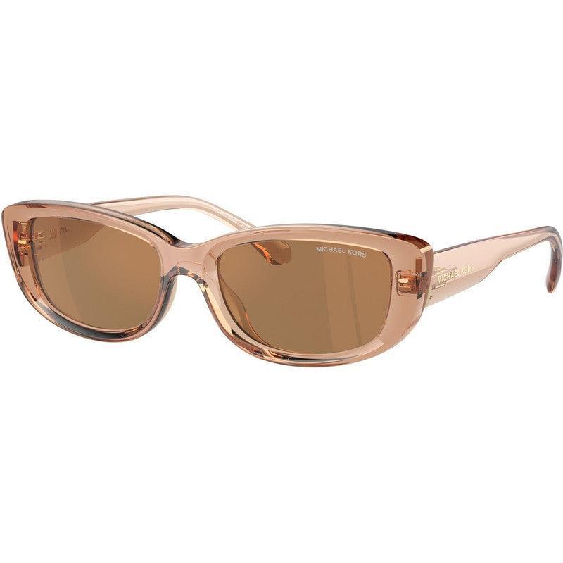 Michael Kors | 2210U Asheville | Brown Transparent - Image 2
