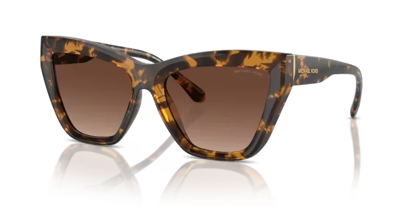 Michael Kors | 2211U Dubai | Dark tortoise Polarised - Image 2
