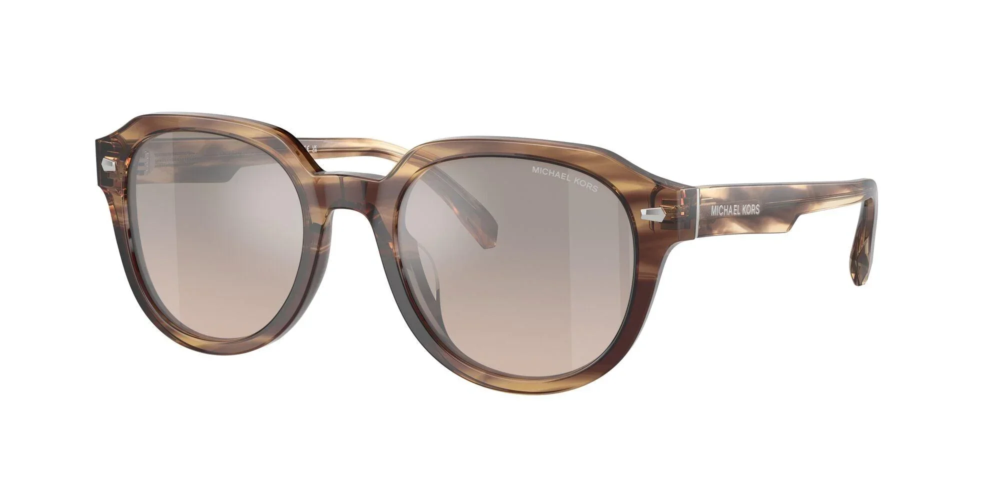Michael Kors | 2216U Eger | Brown Horn - Image 2