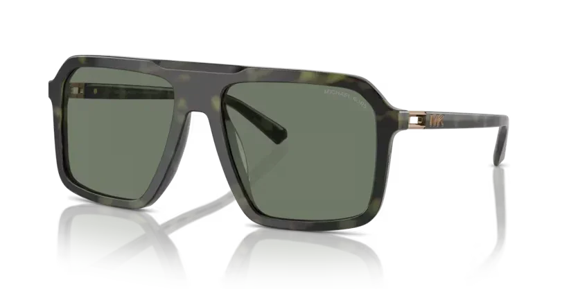 Michael Kors | 2218U Murren | Olive tortoise - Image 2