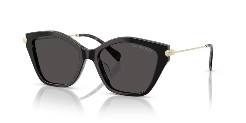 Michael Kors | 2246U Catskills | Black/amber tortoise - Image 2