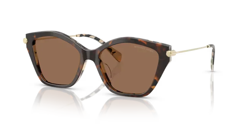 Michael Kors | 2246U Catskills | Dark/cream tortoise - Image 2