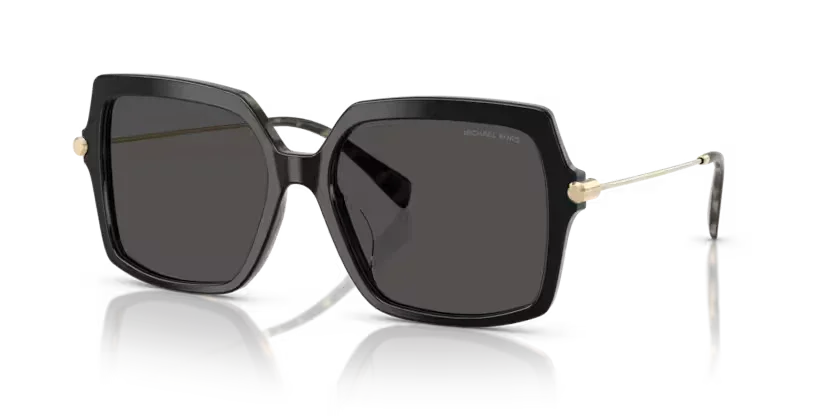 Michael Kors | 2247U Quogue | Black/amber tortoise - Image 2