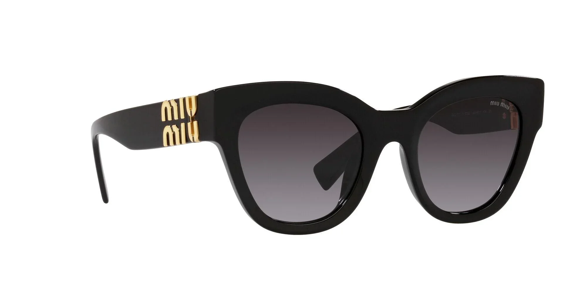 Miu Miu | 01YS | Black - Image 3