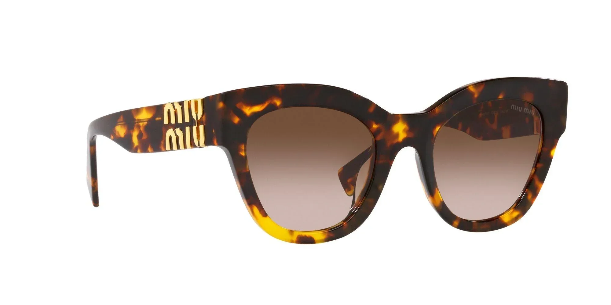 Miu Miu | 01YS | Honey Havana - Image 3
