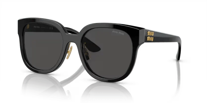 Miu Miu | 01ZS | Black - Image 2