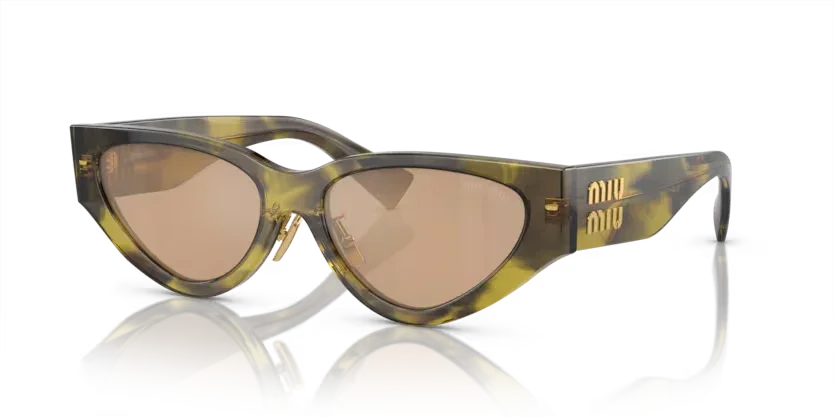 Miu Miu | 03ZS | Striped Ivy - Image 2
