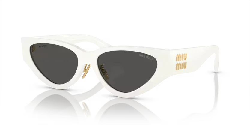 Miu Miu | 03ZS | White - Image 2