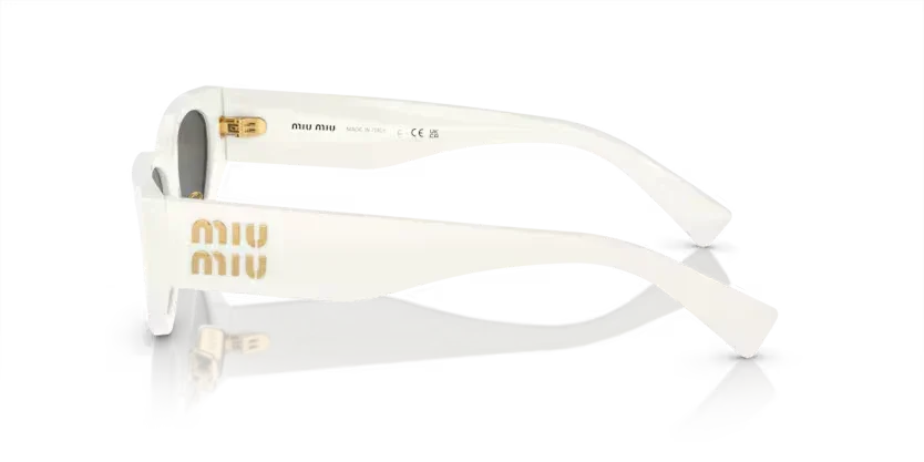 Miu Miu | 03ZS | White - Image 3